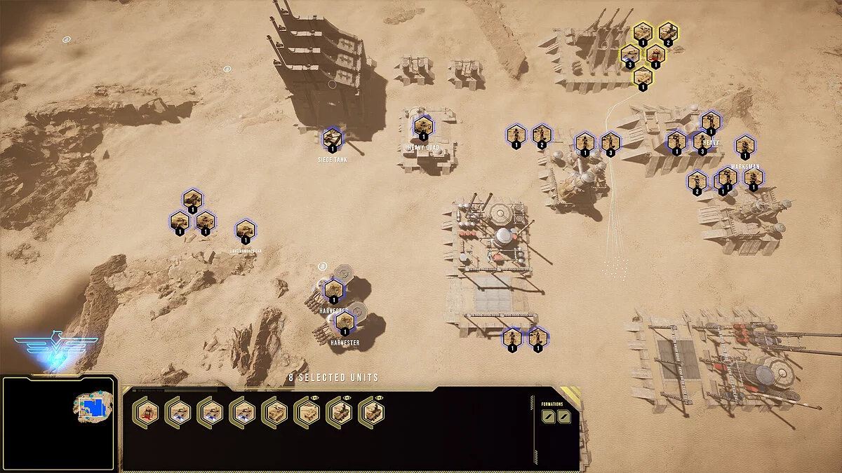 Скриншот из игры Silica - 10