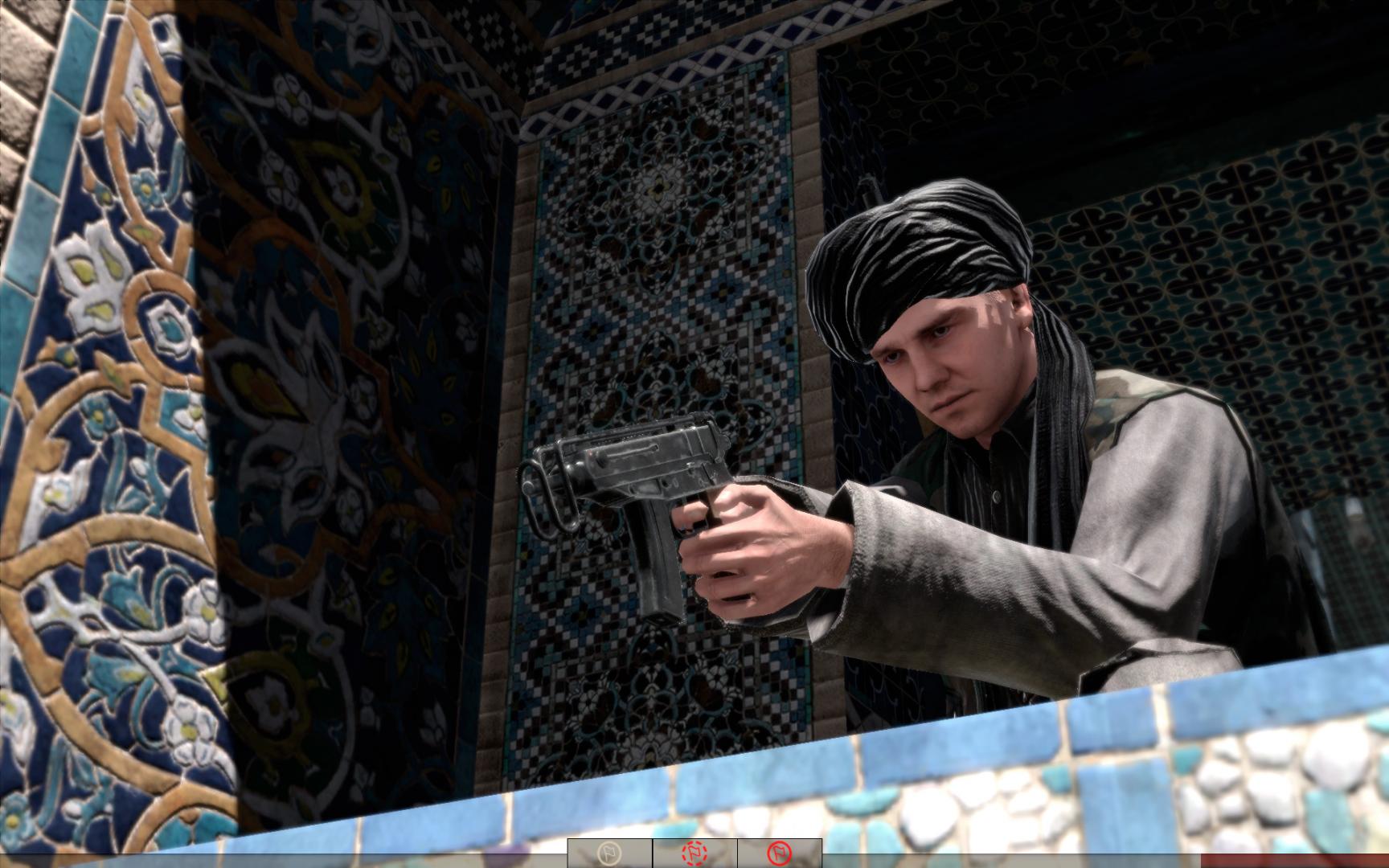 Скриншот из игры Arma 2: Operation Arrowhead - 27