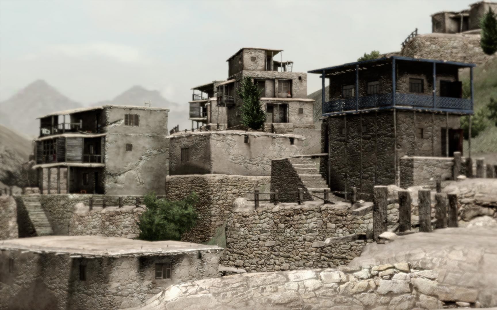 Скриншот из игры Arma 2: Operation Arrowhead - 56