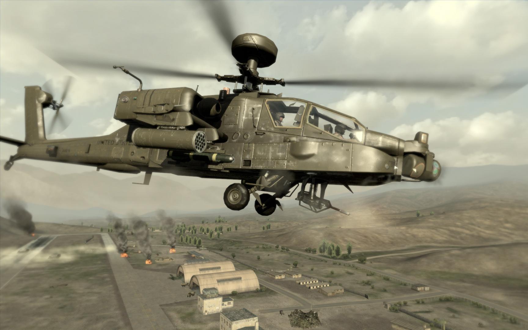 Скриншот из игры Arma 2: Operation Arrowhead - 37