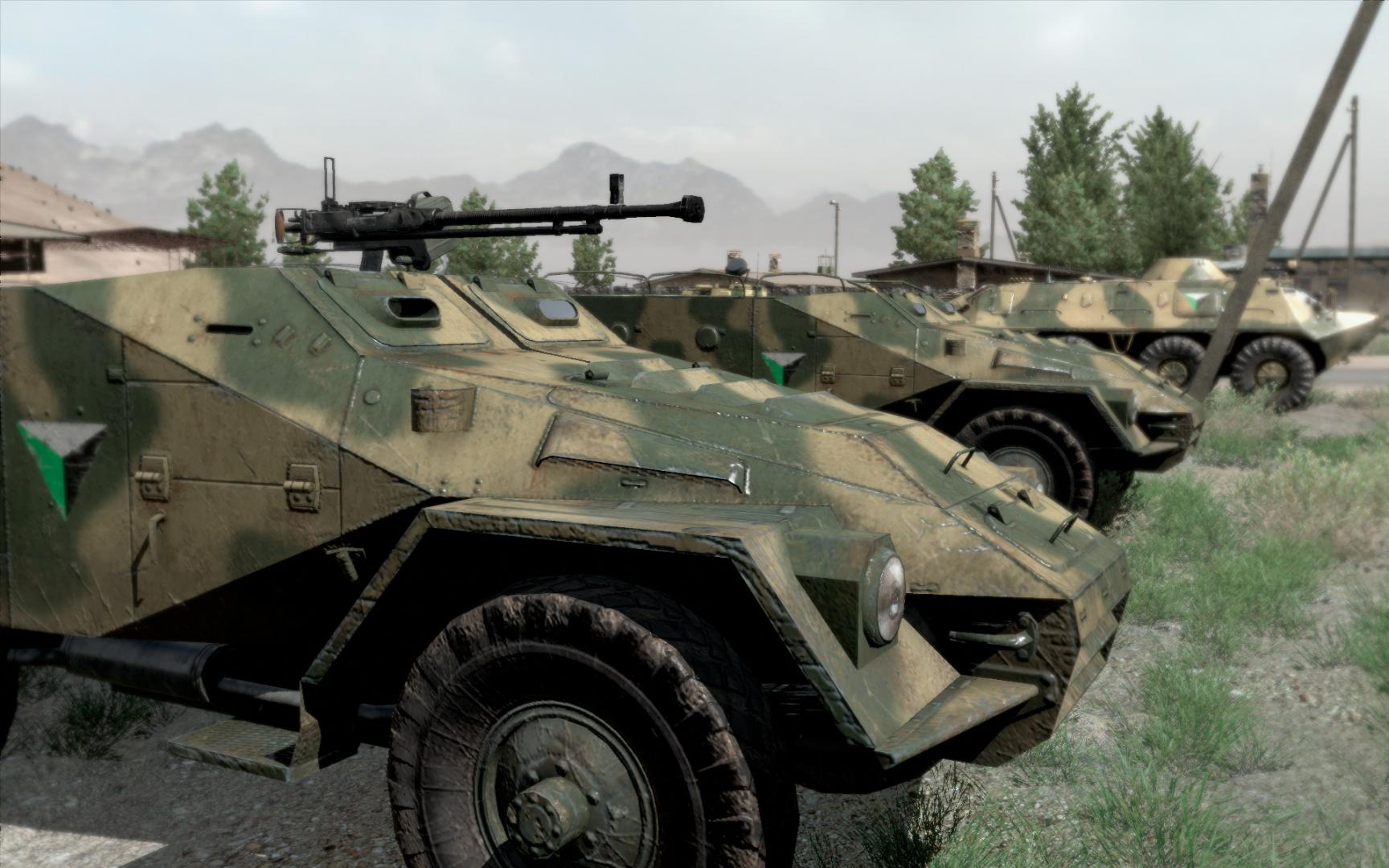 Скриншот из игры Arma 2: Operation Arrowhead - 90