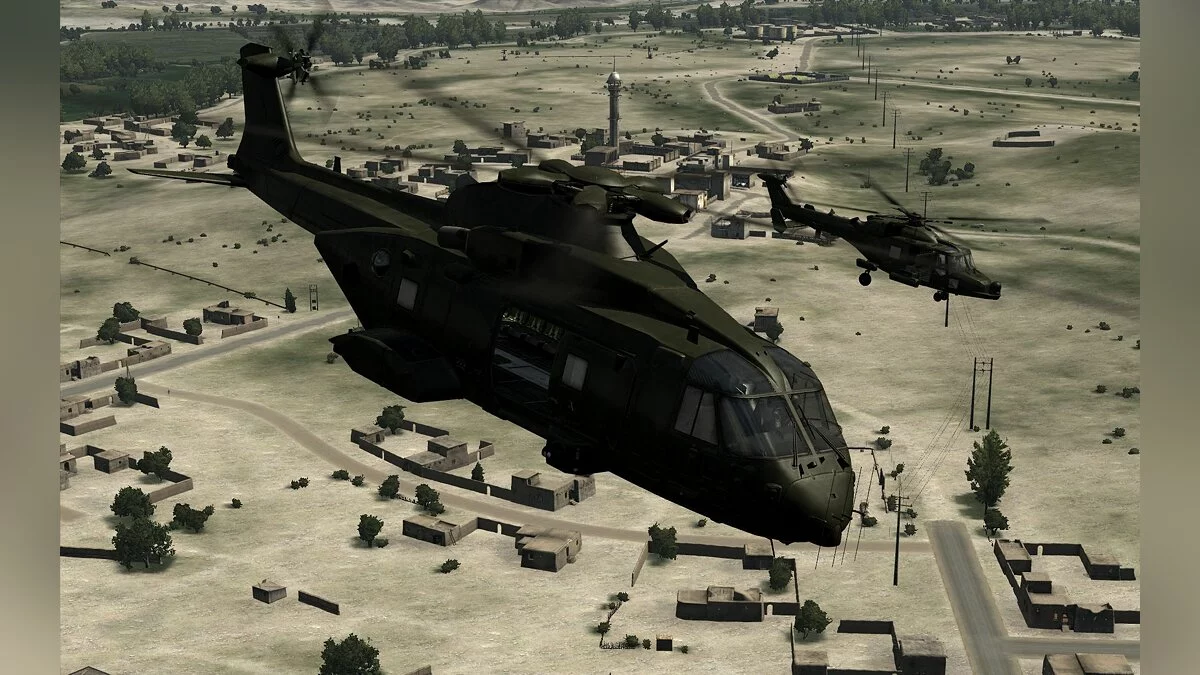 Скриншот из игры Arma 2: Operation Arrowhead - 17