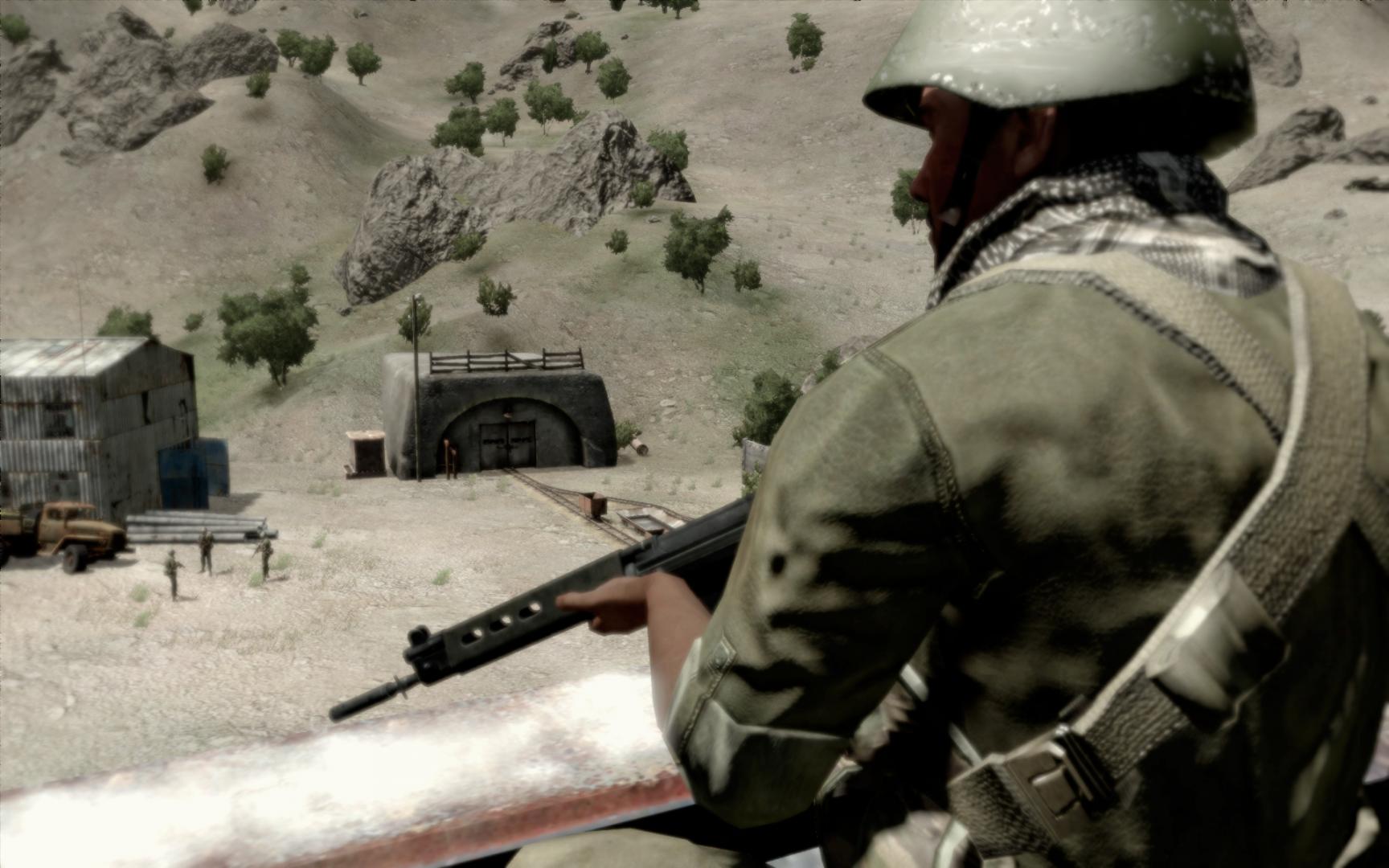 Скриншот из игры Arma 2: Operation Arrowhead - 29