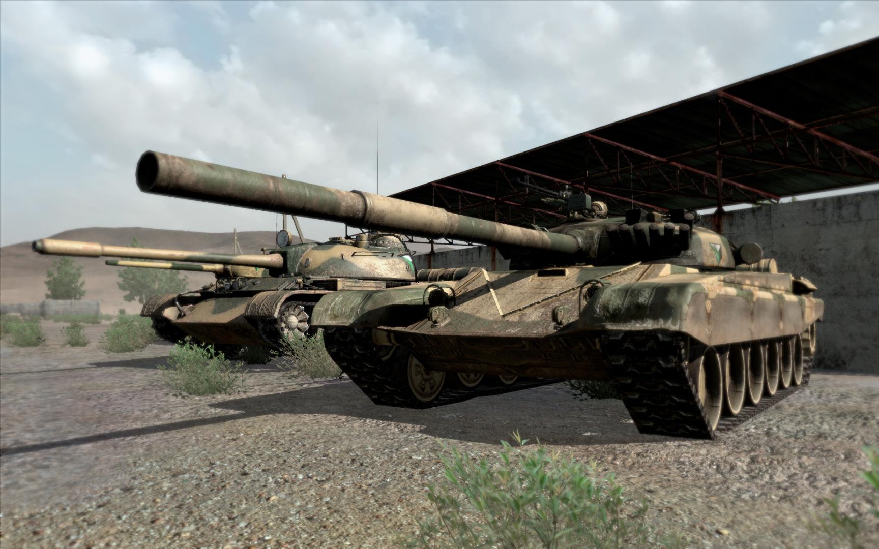 Скриншот из игры Arma 2: Operation Arrowhead - 47