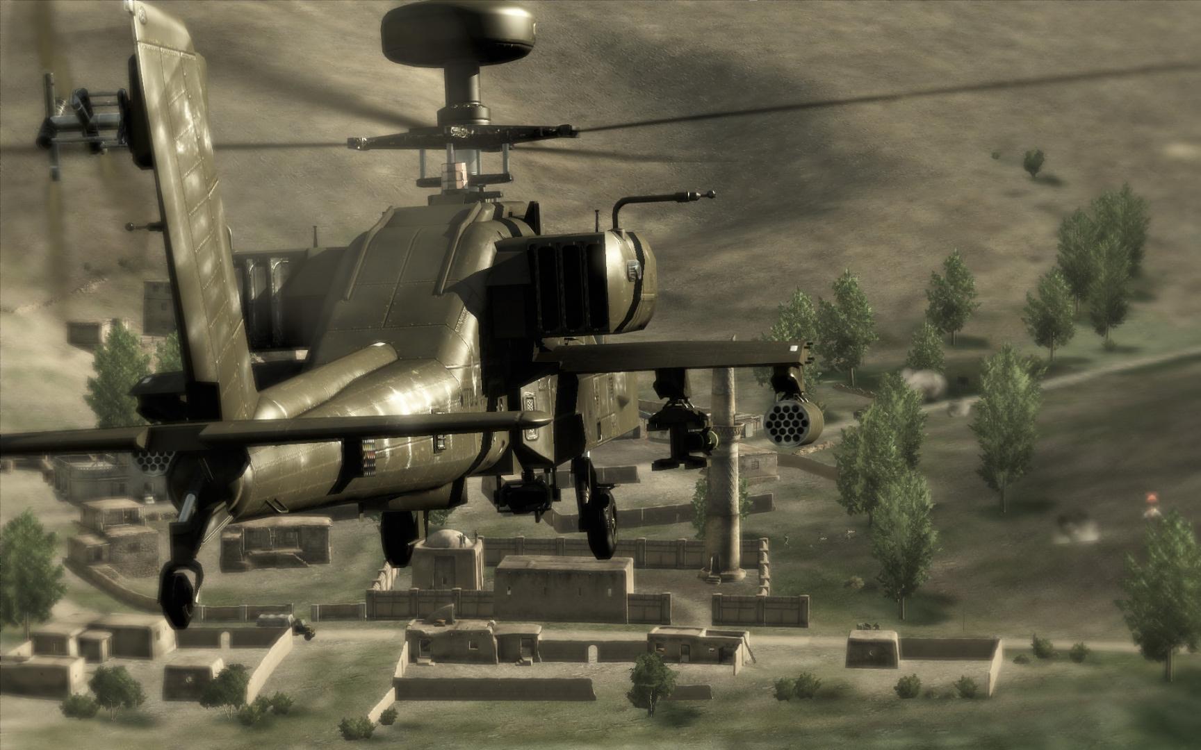 Скриншот из игры Arma 2: Operation Arrowhead - 60