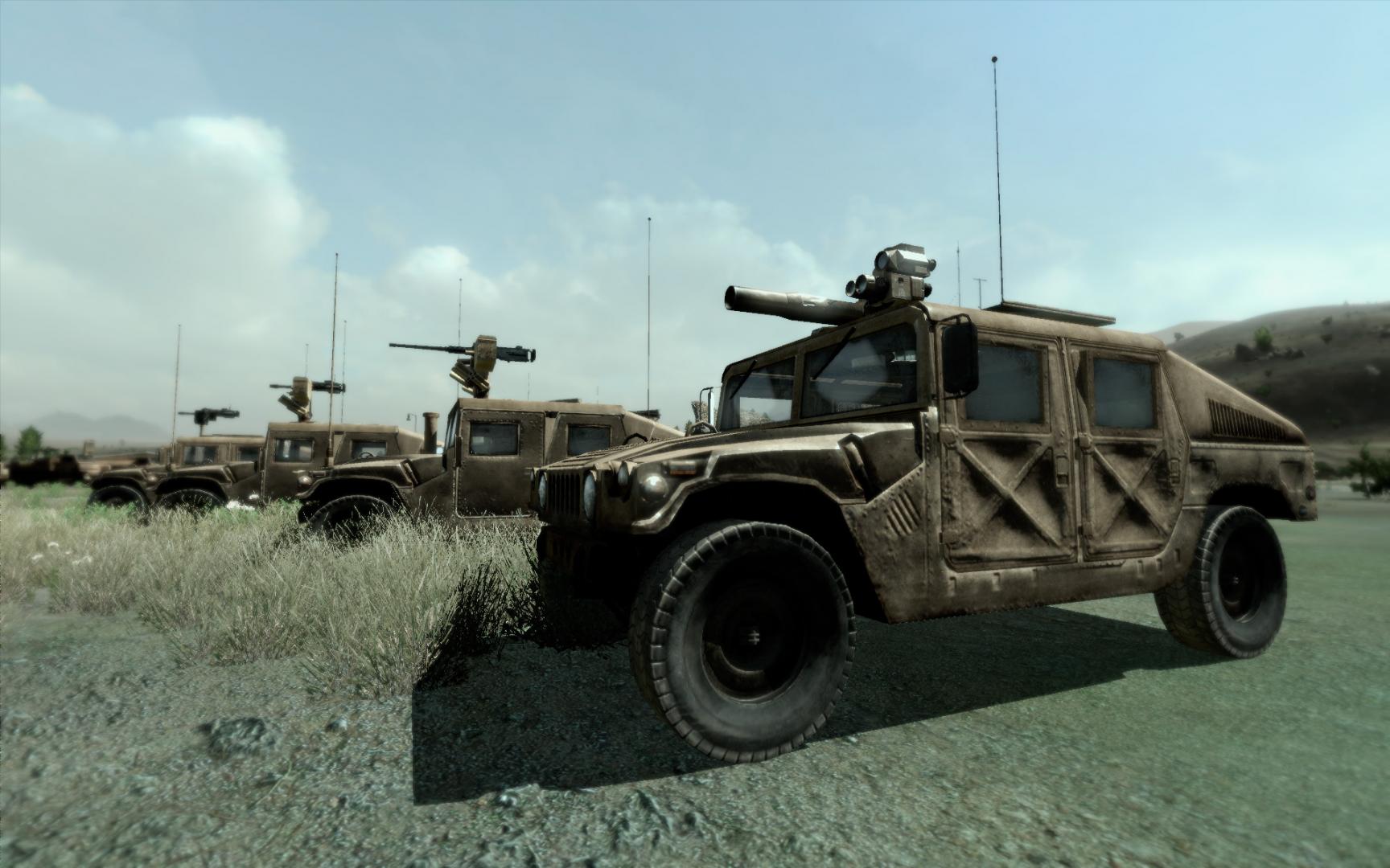 Скриншот из игры Arma 2: Operation Arrowhead - 42