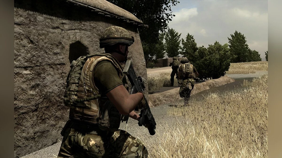 Скриншот из игры Arma 2: Operation Arrowhead - 4