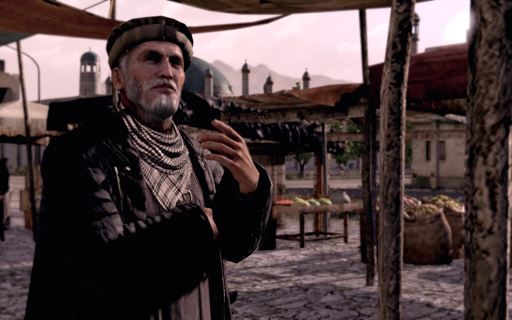 Скриншот из игры Arma 2: Operation Arrowhead - 55