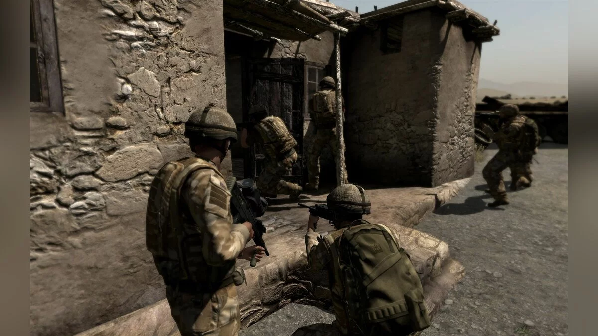 Скриншот из игры Arma 2: Operation Arrowhead - 20