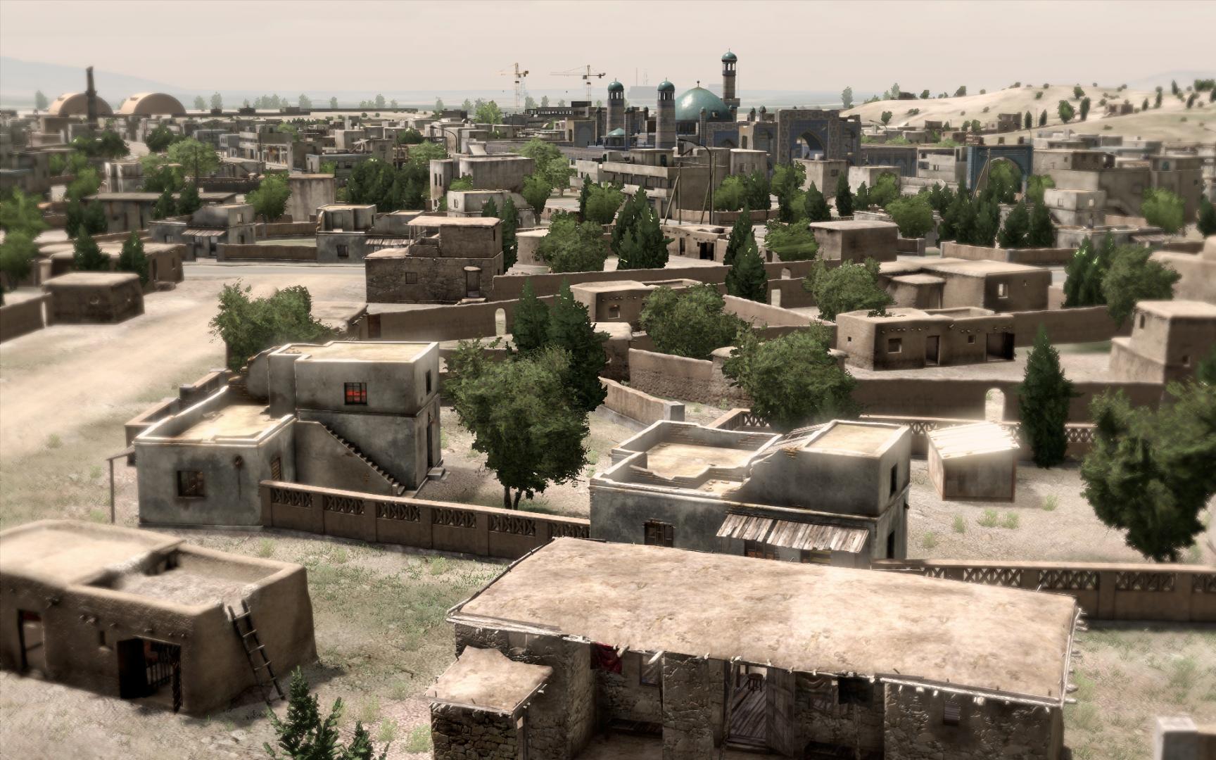 Скриншот из игры Arma 2: Operation Arrowhead - 10