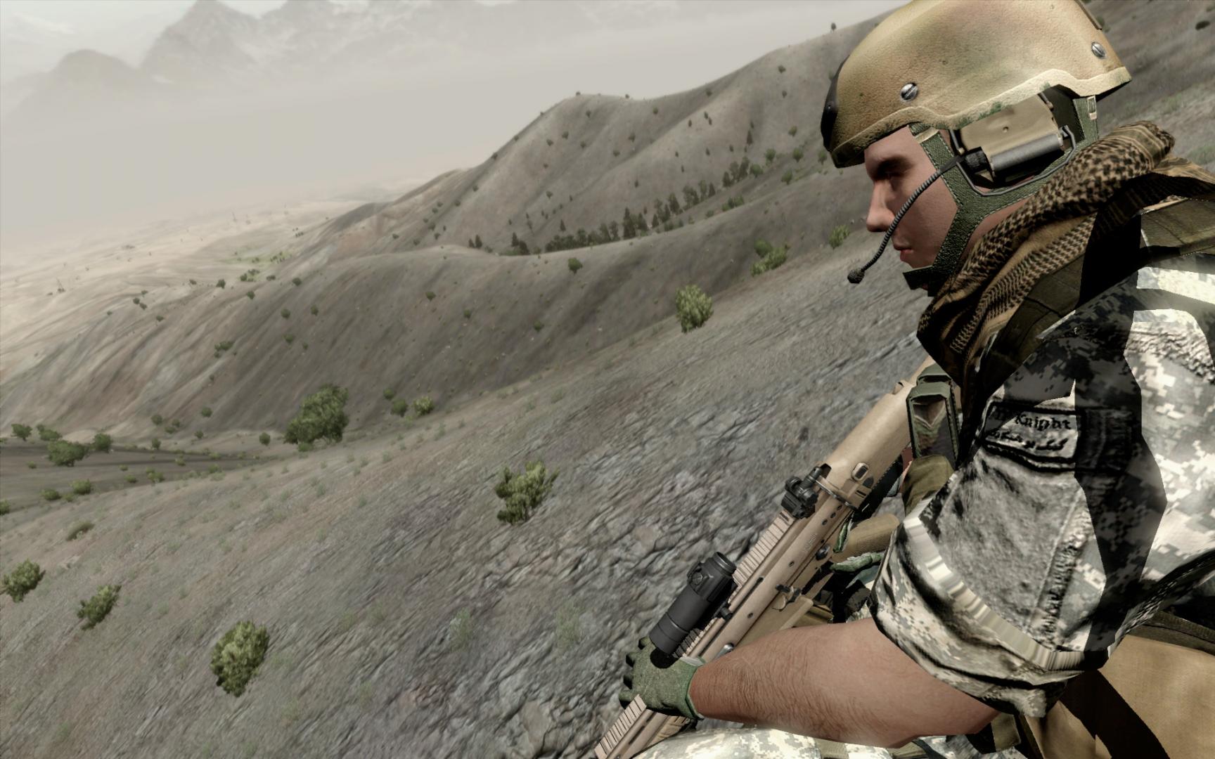 Скриншот из игры Arma 2: Operation Arrowhead - 76