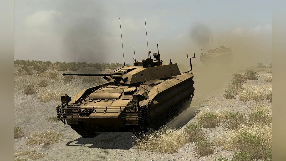 Скриншот из игры Arma 2: Operation Arrowhead - 13