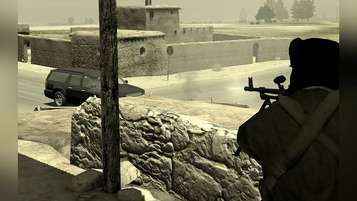 Скриншот из игры Arma 2: Private Military Company - 7