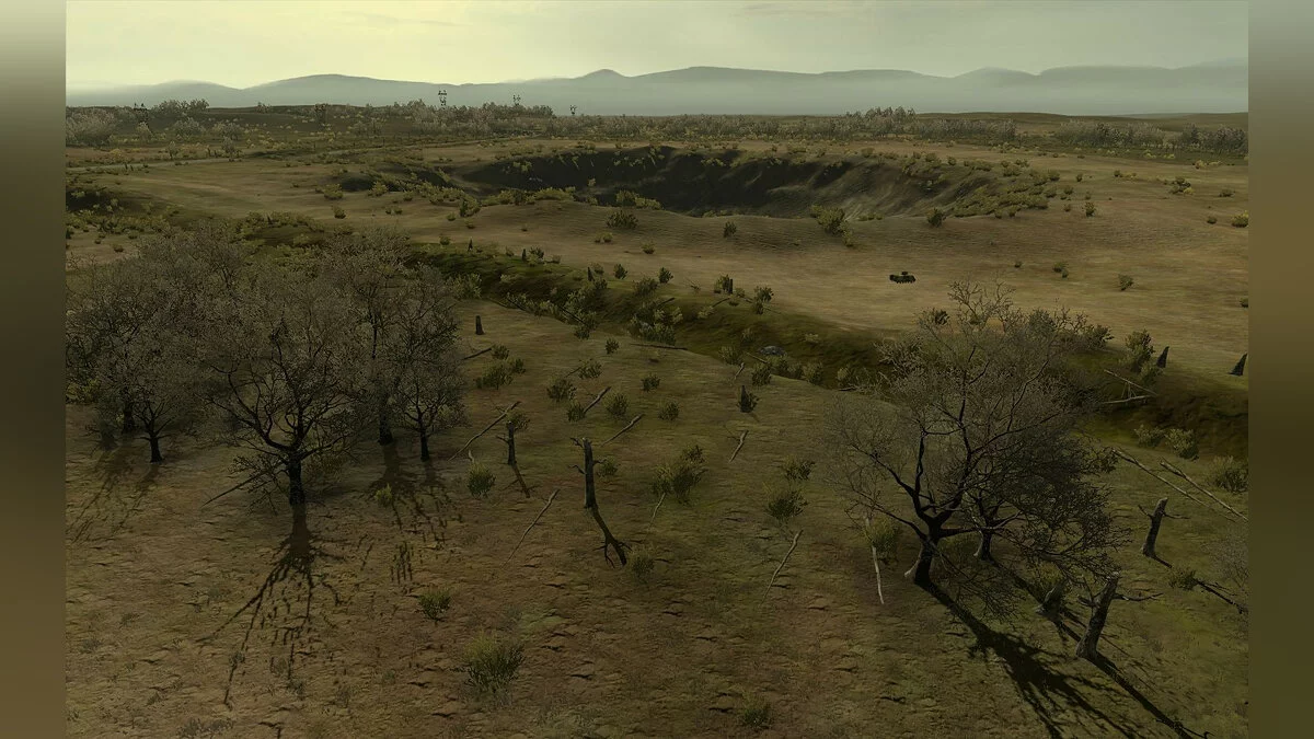 Скриншот из игры Arma 2: Private Military Company - 3