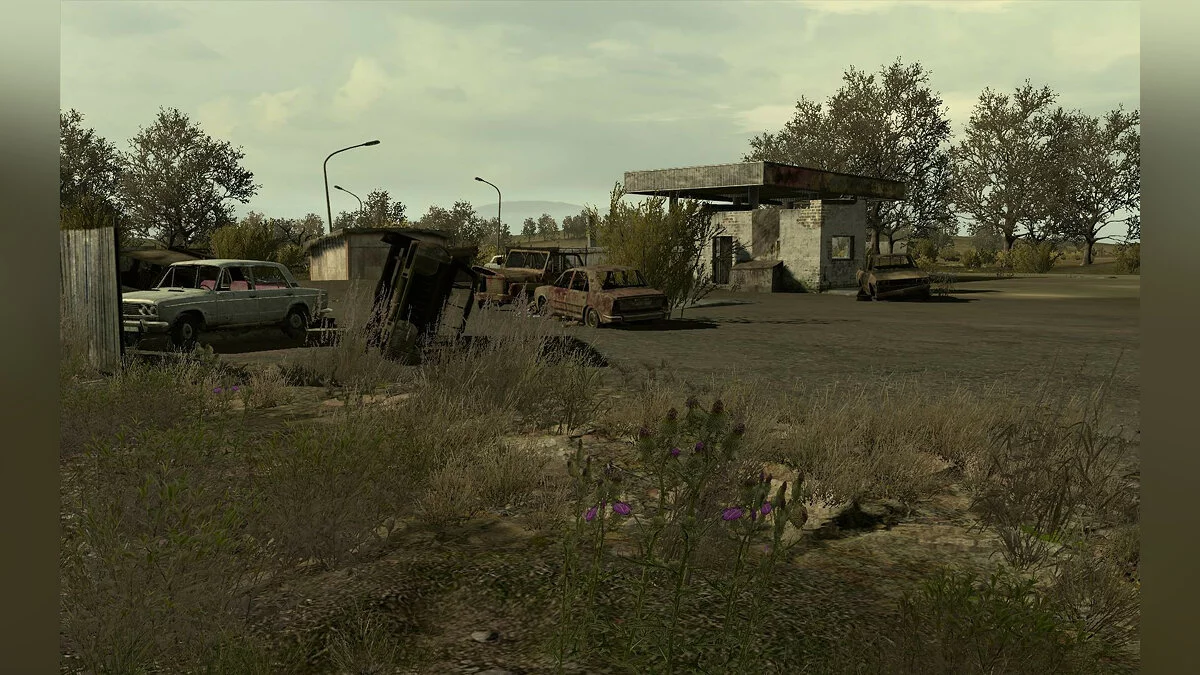 Скриншот из игры Arma 2: Private Military Company - 9