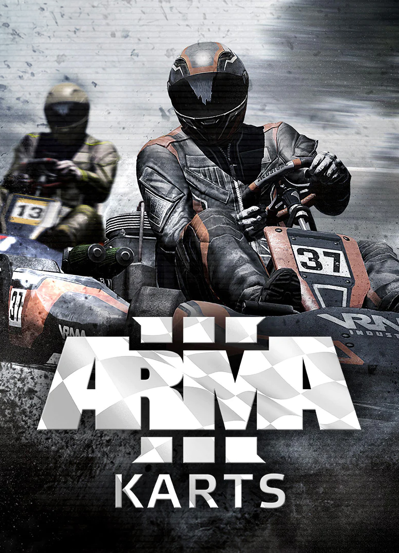 Обложка игры Arma 3: Karts