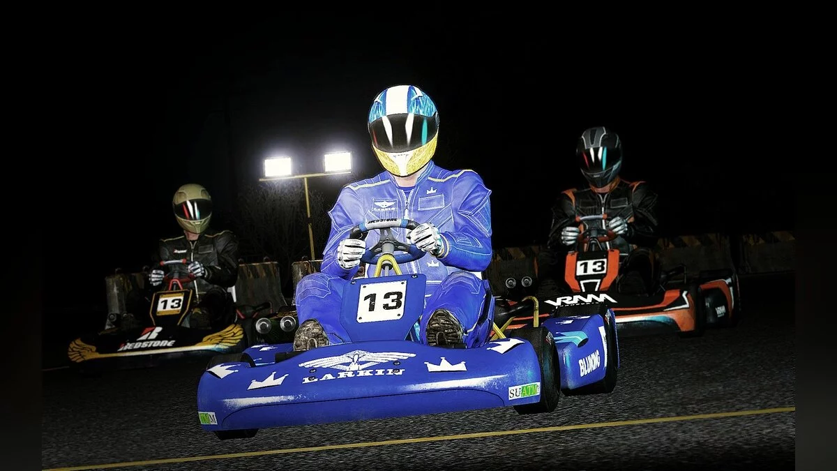 Скриншот из игры Arma 3: Karts - 6