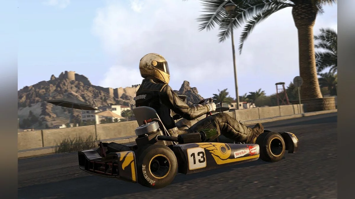 Скриншот из игры Arma 3: Karts - 2