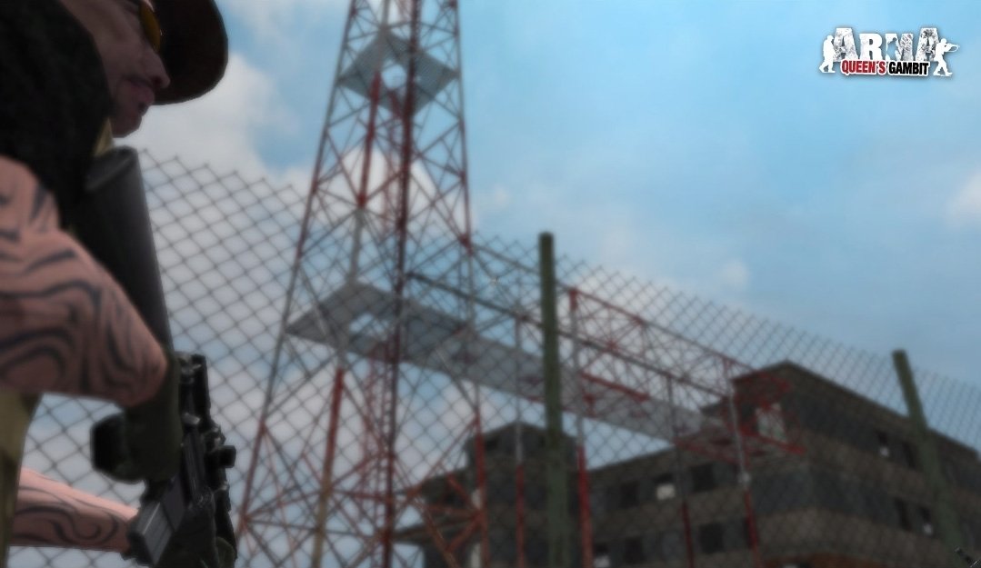 Скриншот из игры ArmA: Queen's Gambit - 28