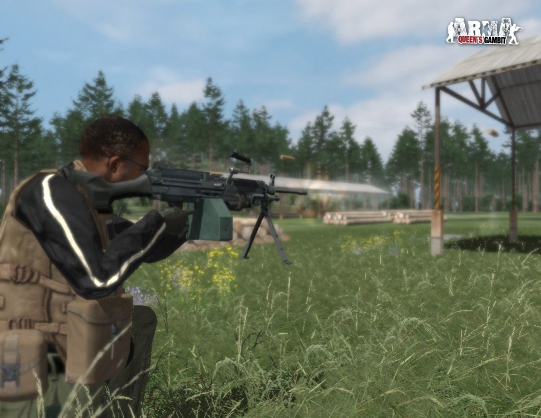 Скриншот из игры ArmA: Queen's Gambit - 10