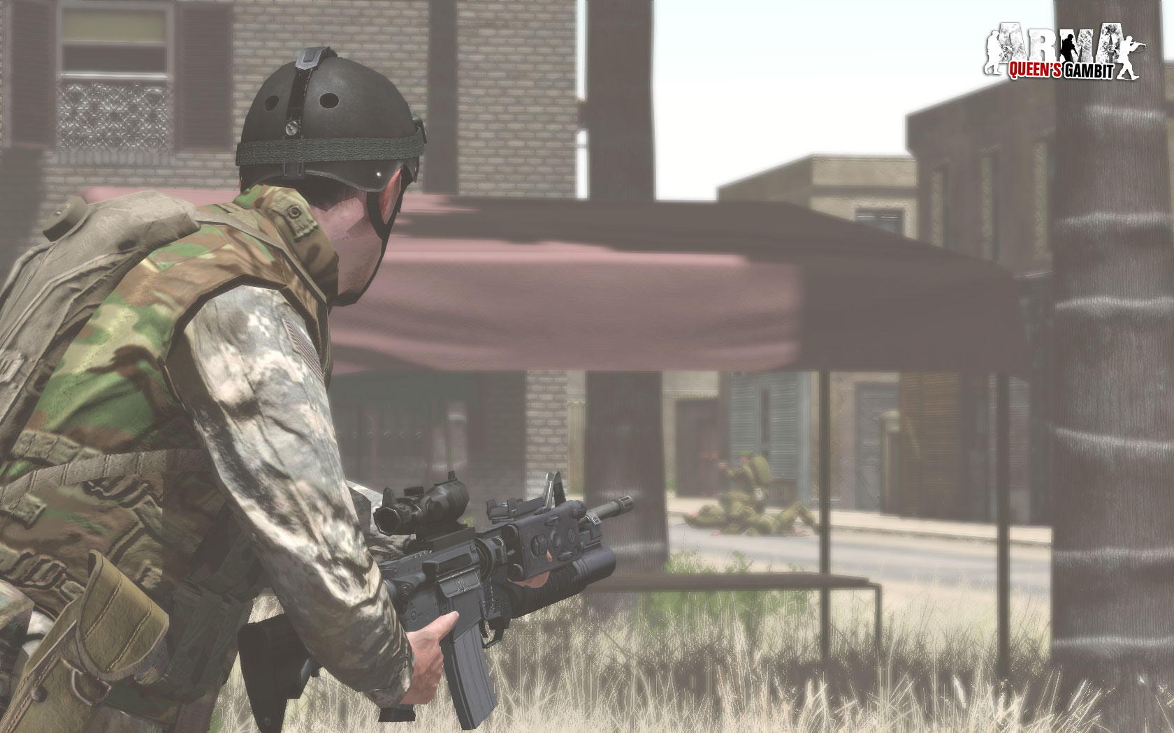 Скриншот из игры ArmA: Queen's Gambit - 22