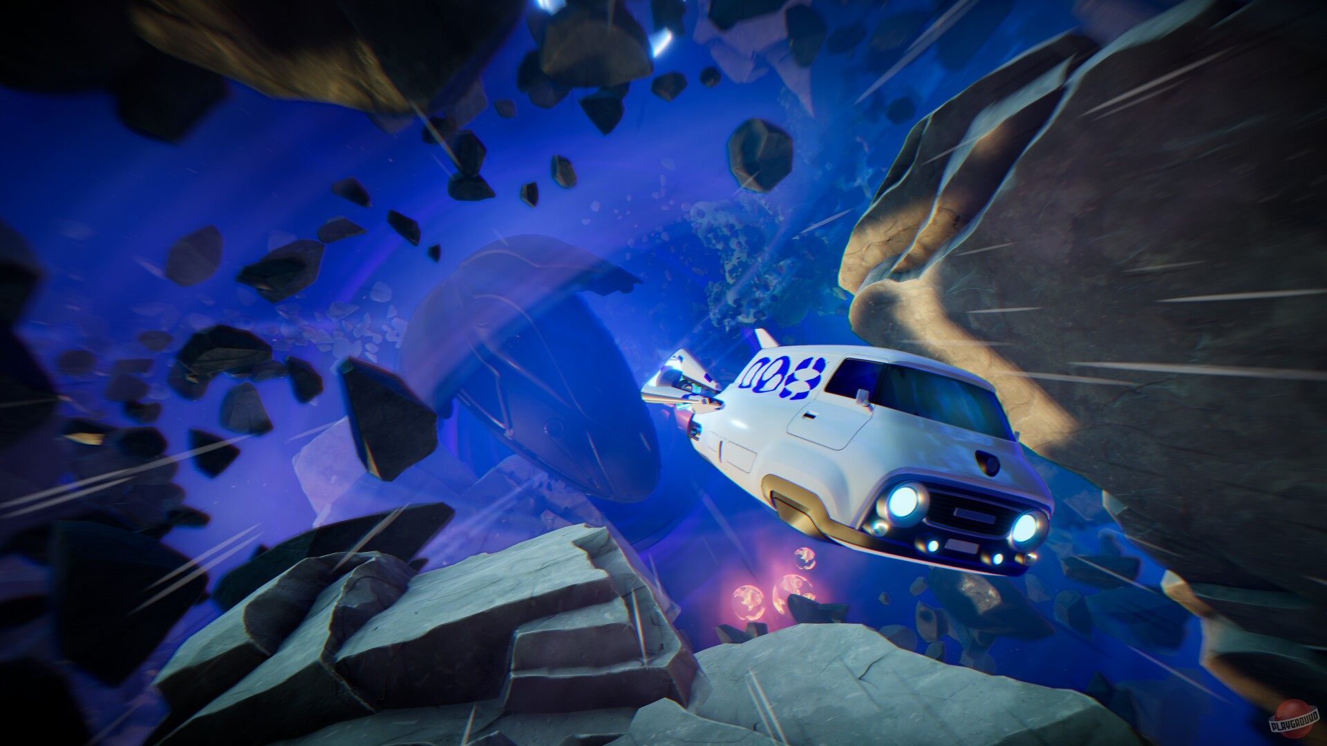 Скриншот из игры Cosmo Tales - 12