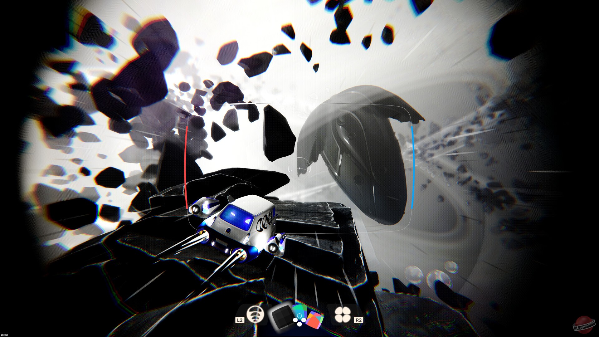 Скриншот из игры Cosmo Tales - 10