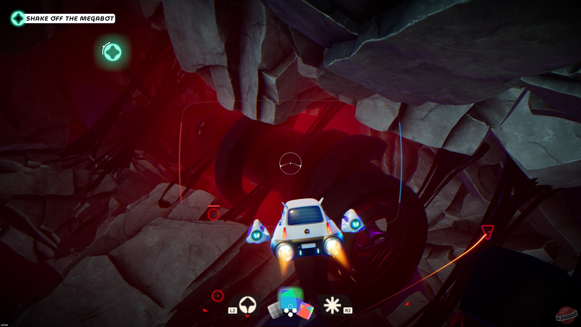 Скриншот из игры Cosmo Tales - 7