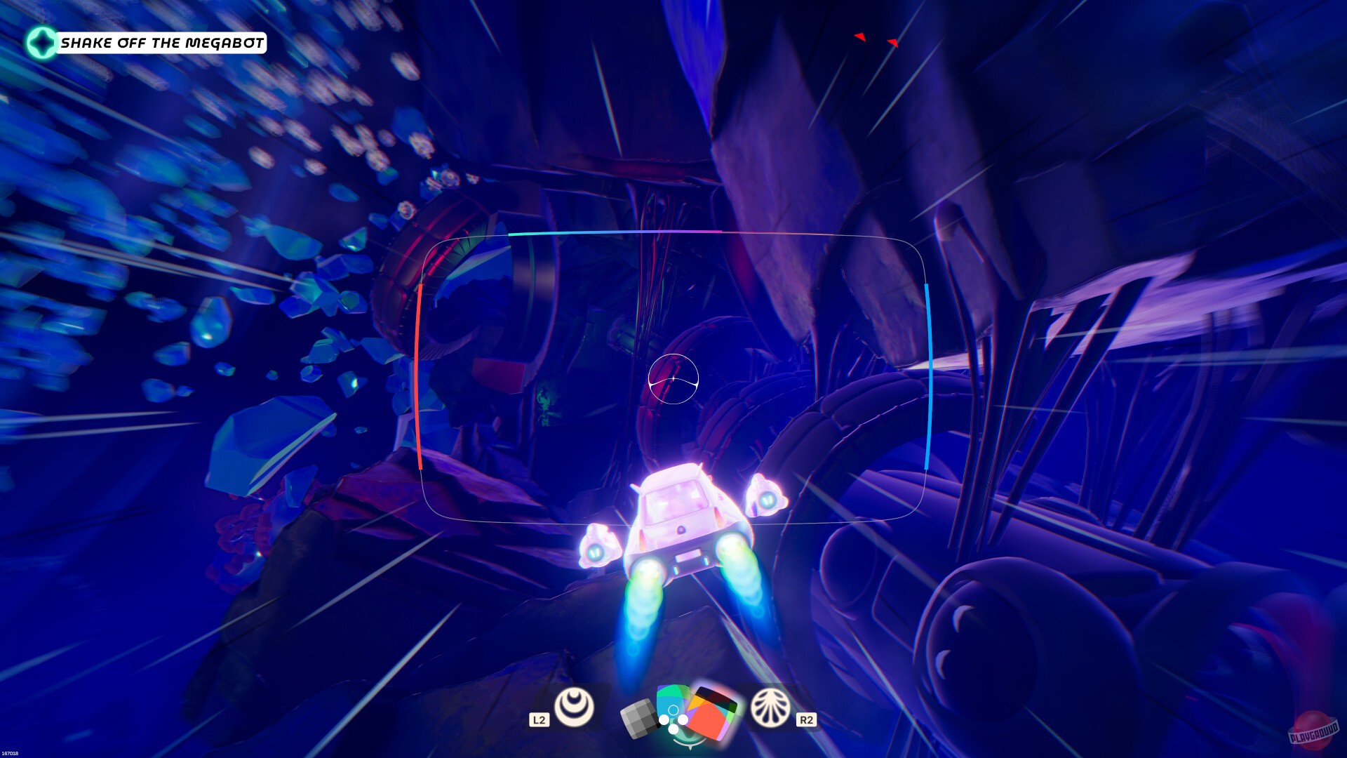 Скриншот из игры Cosmo Tales - 5