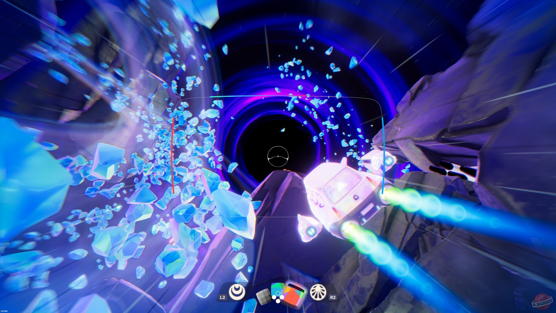 Скриншот из игры Cosmo Tales - 9