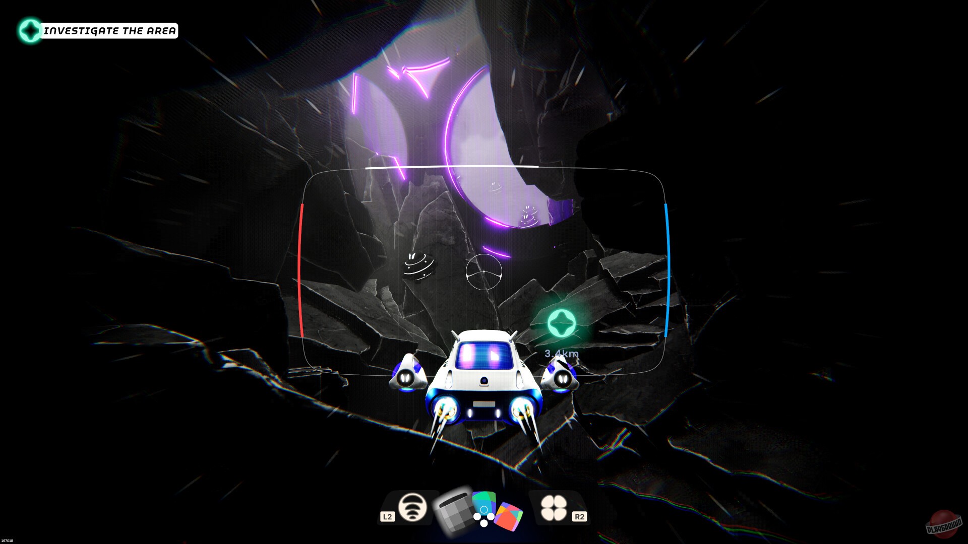 Скриншот из игры Cosmo Tales - 8