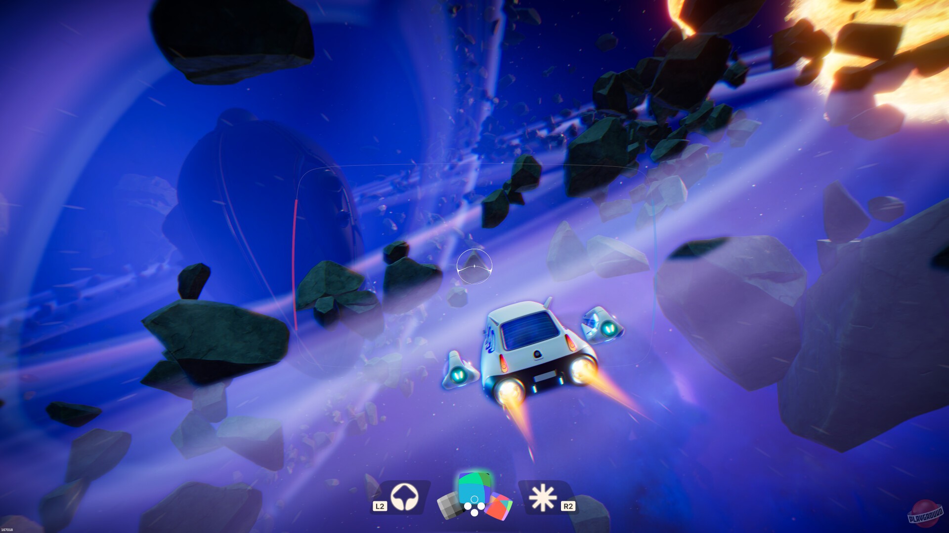 Скриншот из игры Cosmo Tales - 4