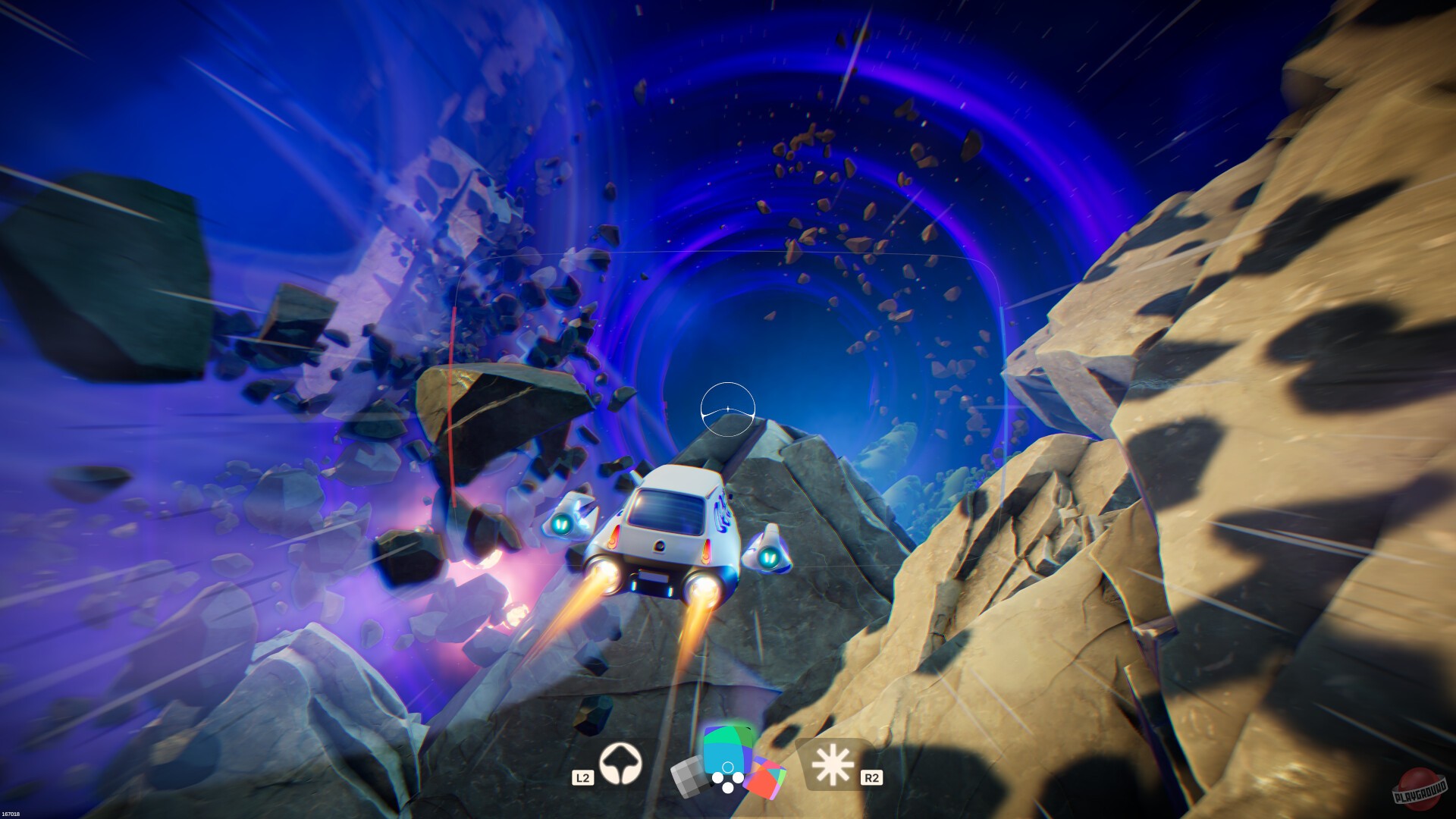 Скриншот из игры Cosmo Tales - 6