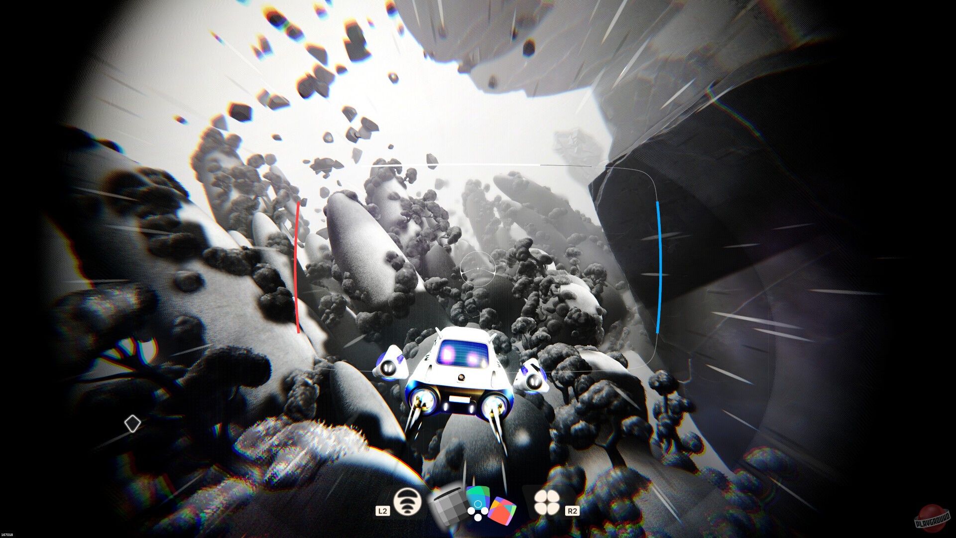 Скриншот из игры Cosmo Tales - 2