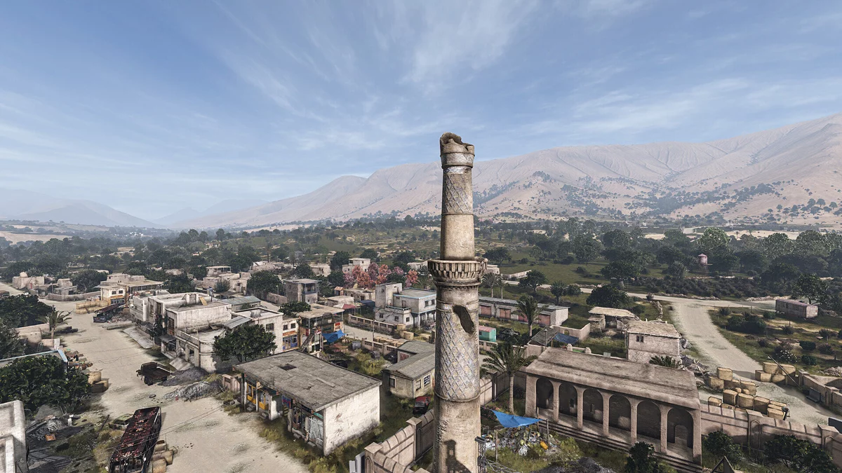 Скриншот из игры DayZ Badlands - 2