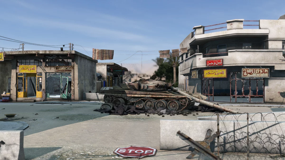 Скриншот из игры DayZ Badlands - 9