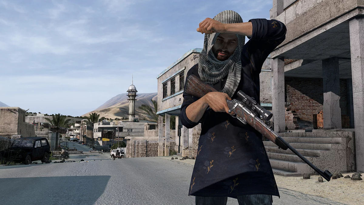 Скриншот из игры DayZ Badlands - 7