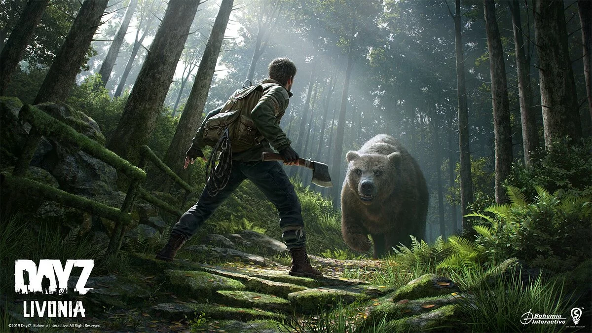 Скриншот из игры DayZ: Livonia - 6