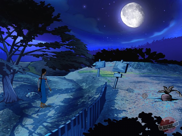 Скриншот из игры Fairy Tale About Father Frost, Ivan and Nastya - 6