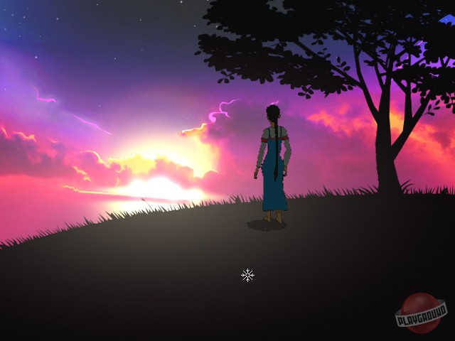 Скриншот из игры Fairy Tale About Father Frost, Ivan and Nastya - 3