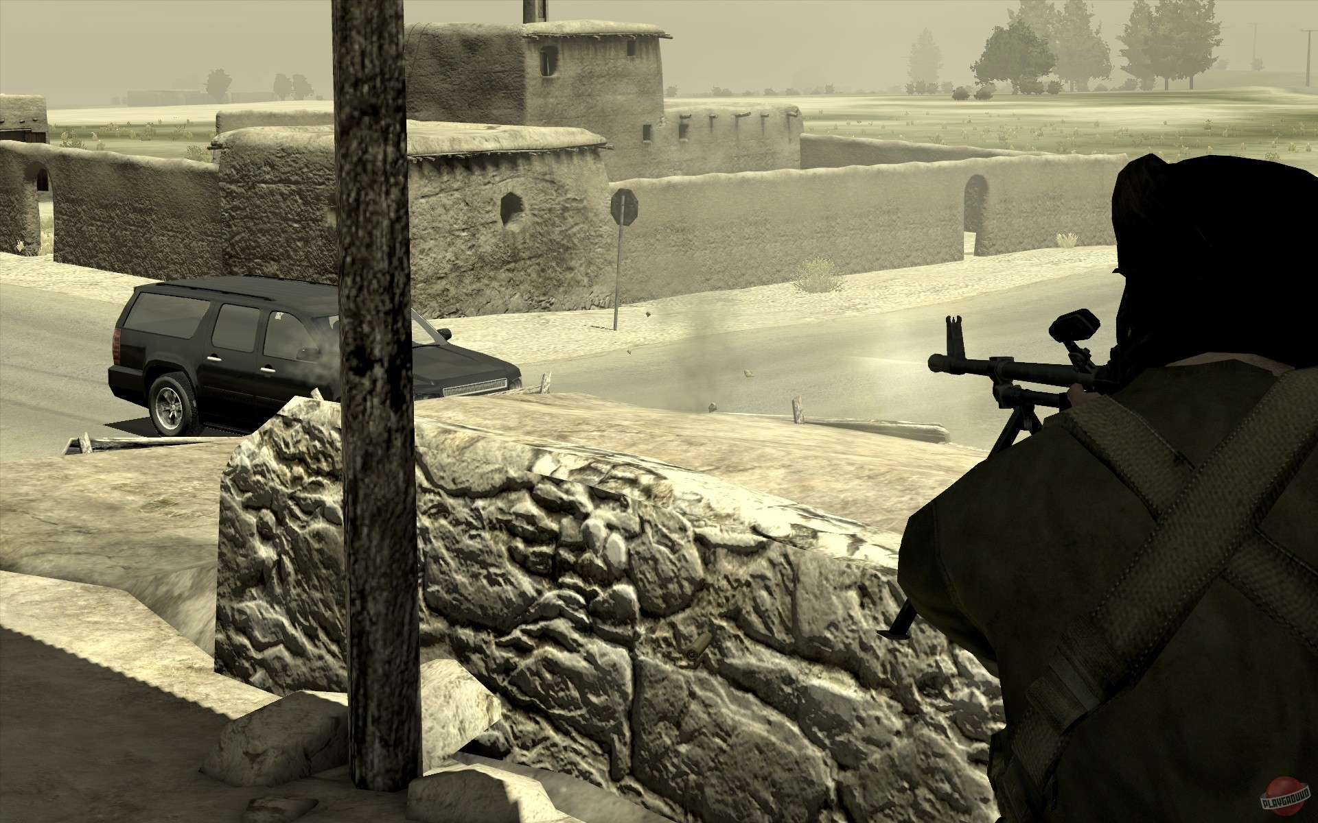 Скриншот из игры Arma 2 - 56