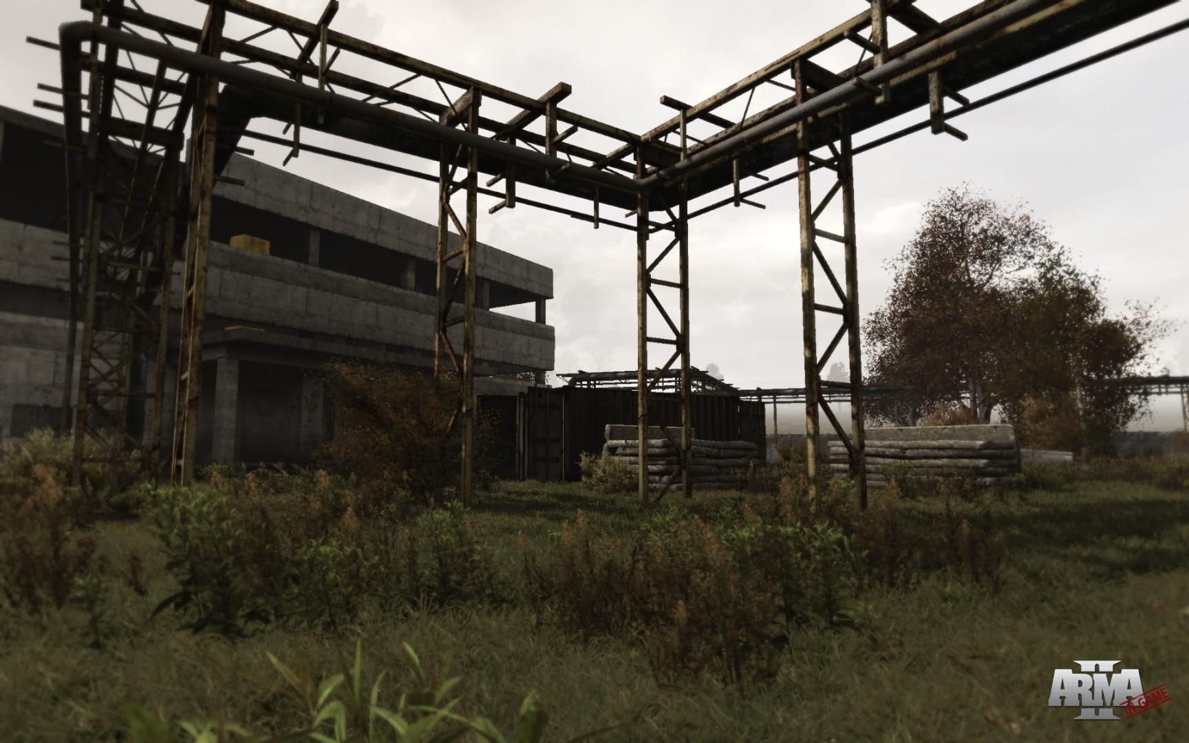 Скриншот из игры Arma 2 - 22