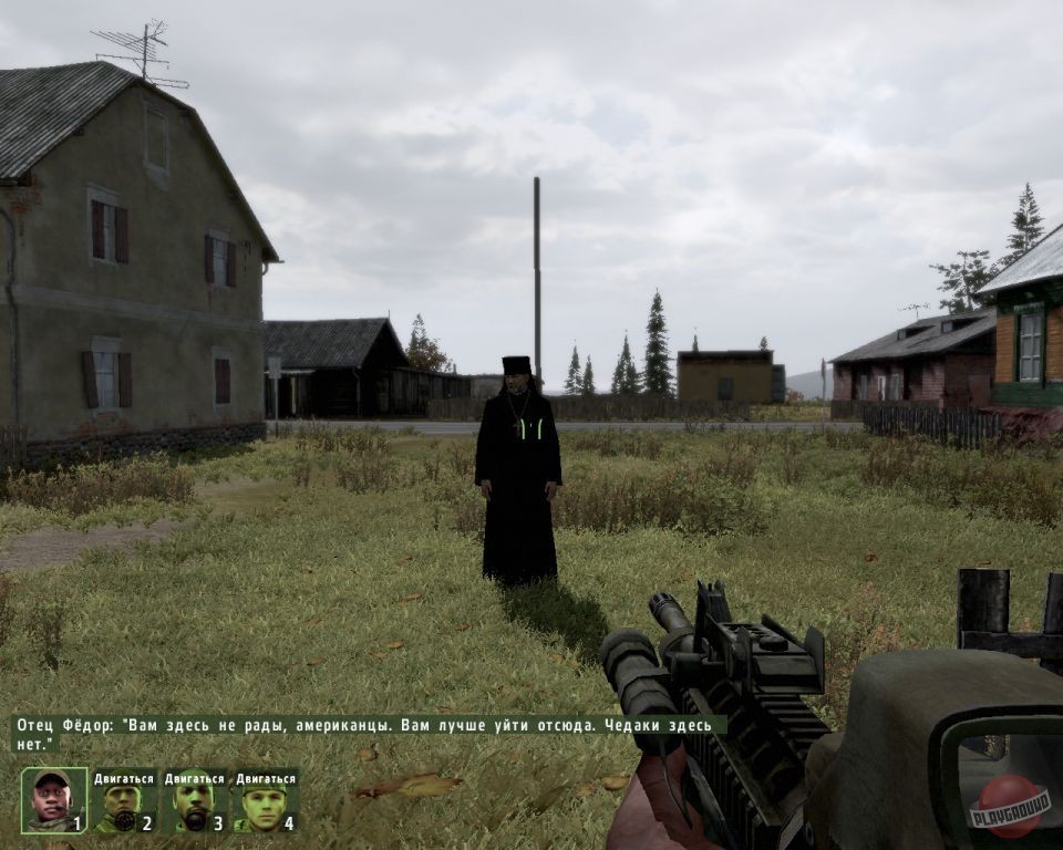 Скриншот из игры Arma 2 - 170