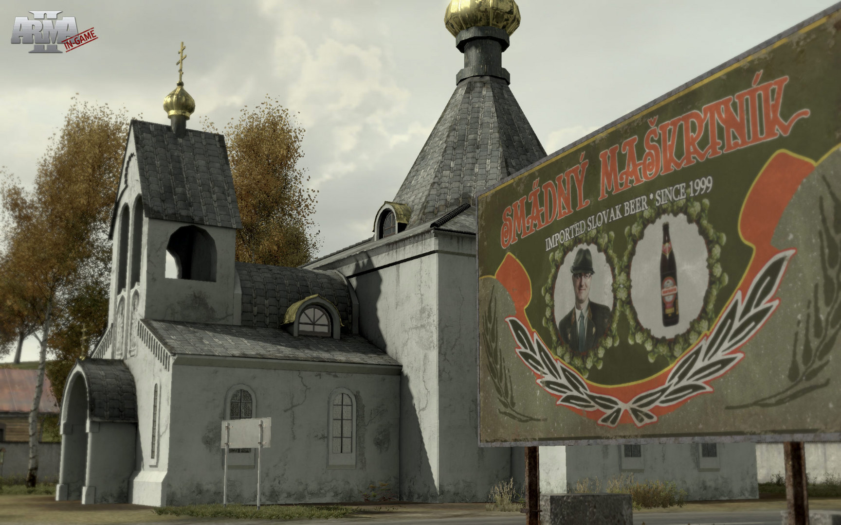 Скриншот из игры Arma 2 - 48