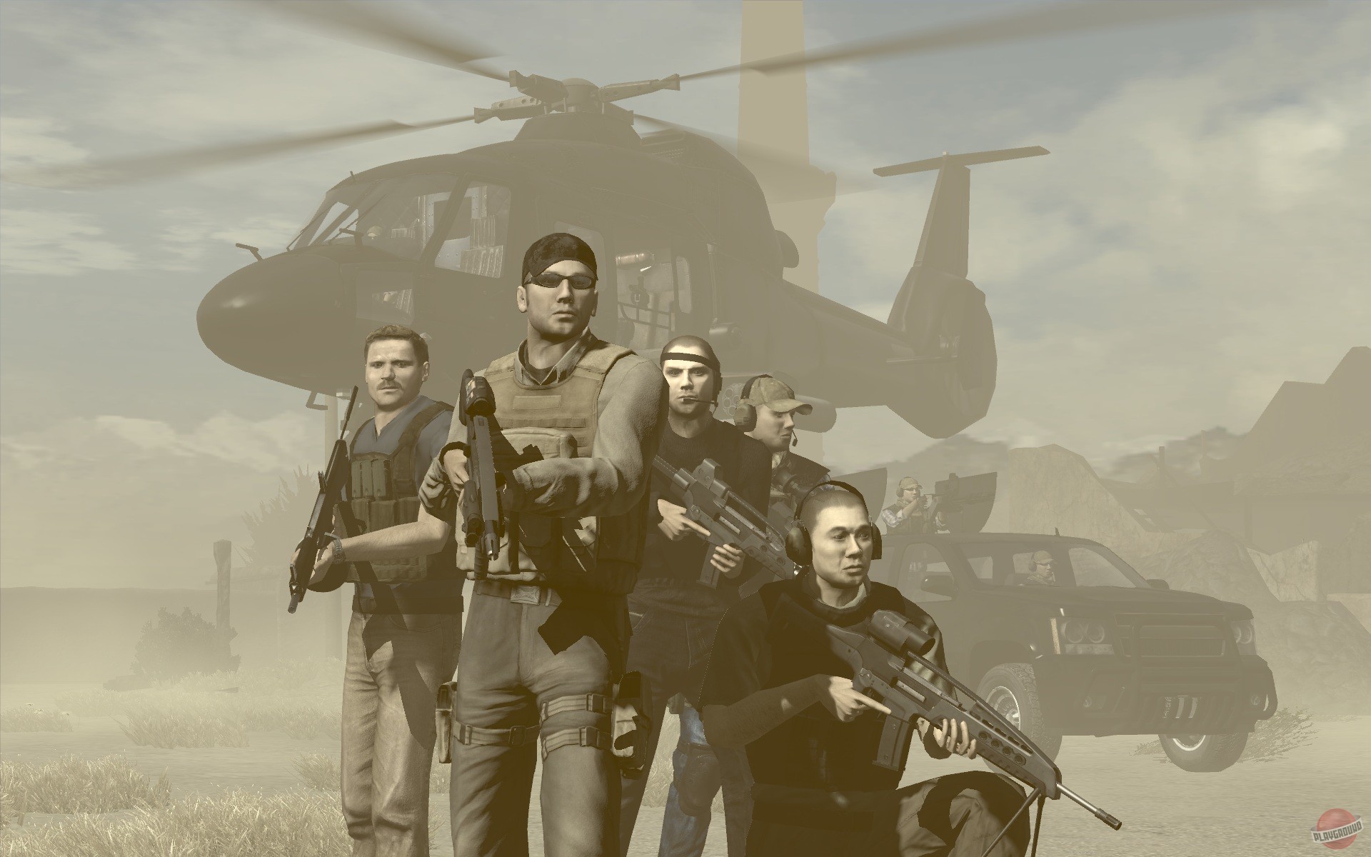 Скриншот из игры Arma 2 - 69