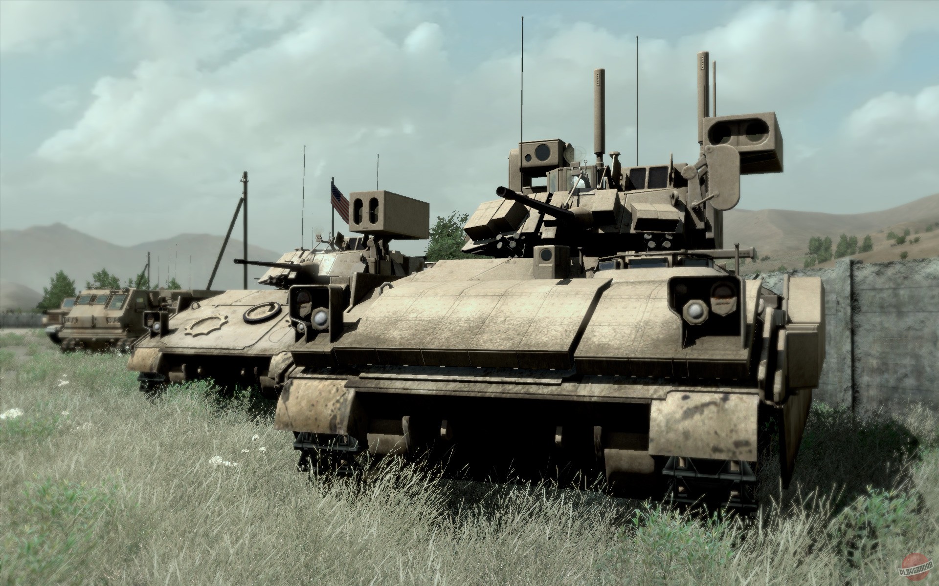 Скриншот из игры Arma 2 - 126