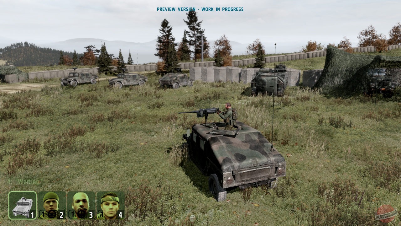Скриншот из игры Arma 2 - 113