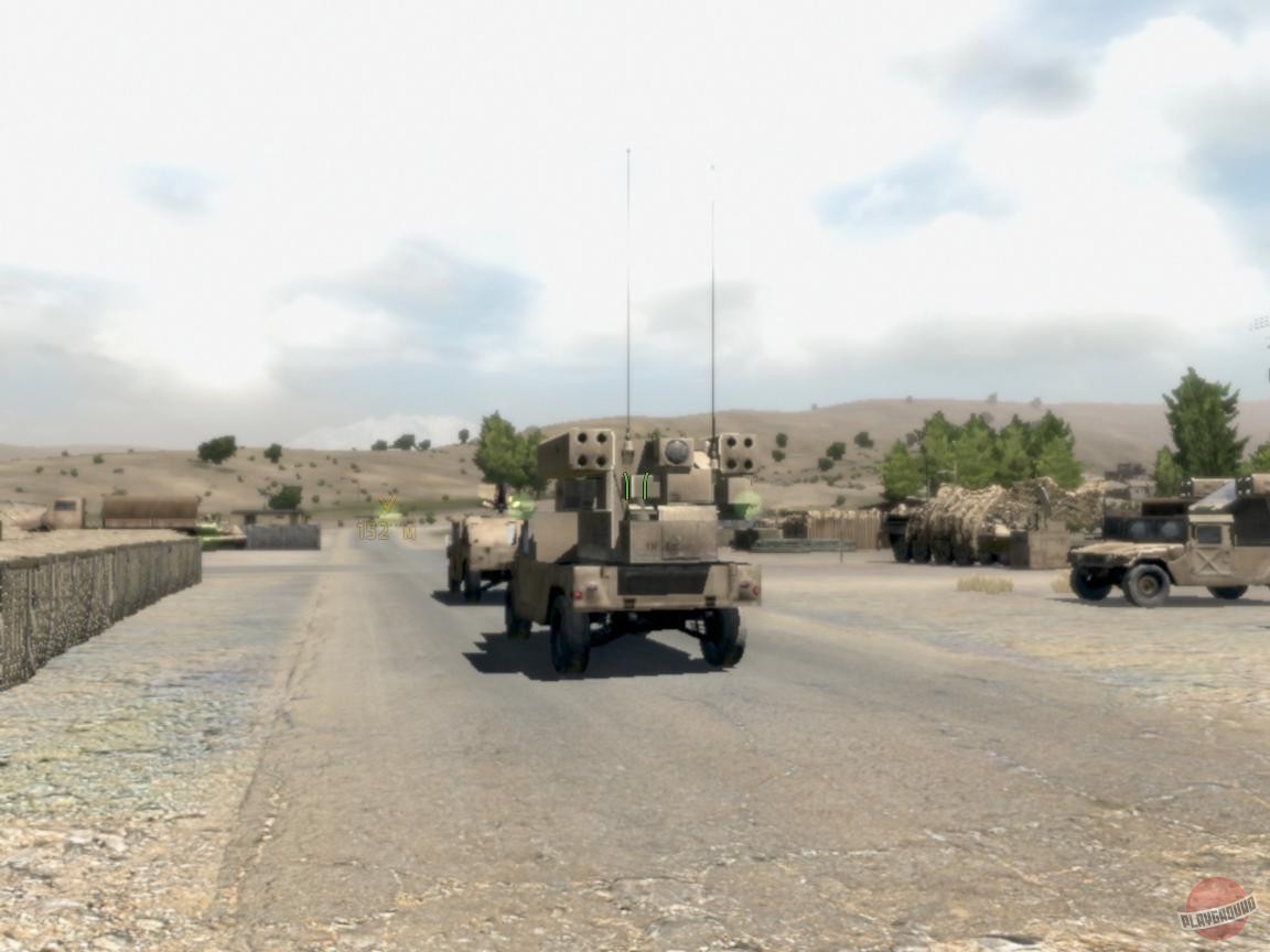 Скриншот из игры Arma 2 - 153