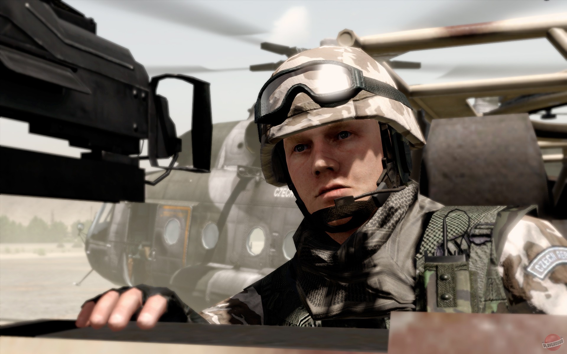 Скриншот из игры Arma 2 - 142