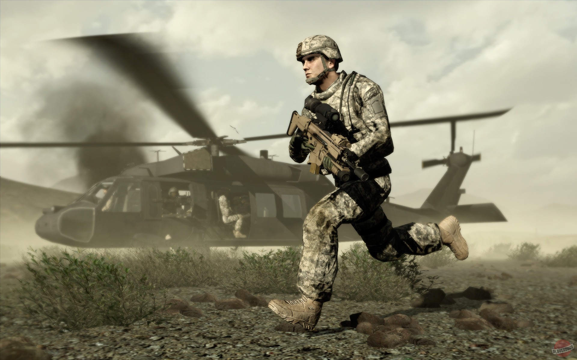 Скриншот из игры Arma 2 - 25